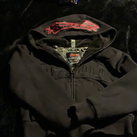 Rare Dussault Hoodie - Picture 2 of 11